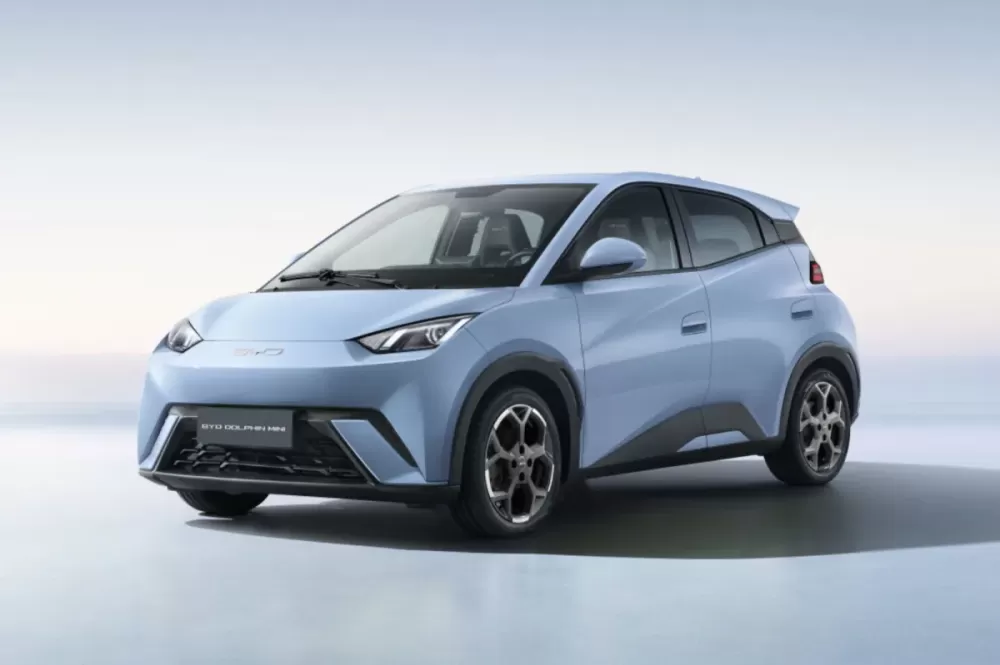 Saiba quais foram os carros elétricos mais vendidos de 2025