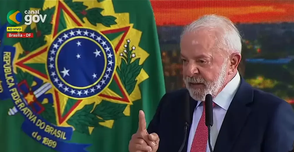 Mensagem presidencial ao Congresso deve enfatizar bandeiras eleitorais de Lula