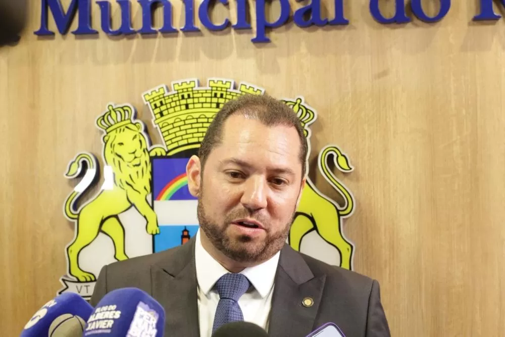  “O impeachment não passa””, garante o presidente da Câmara do Recife