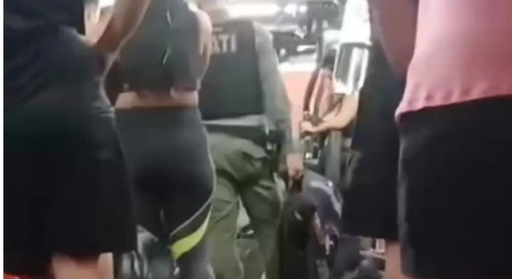 Aluno morre após sofrer mal súbito durante treino em academia em Jaboatão