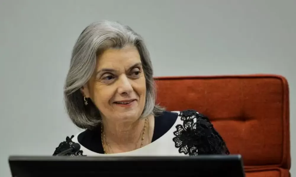 Cármen Lúcia será relatora do Código de Conduta no STF, anuncia Fachin