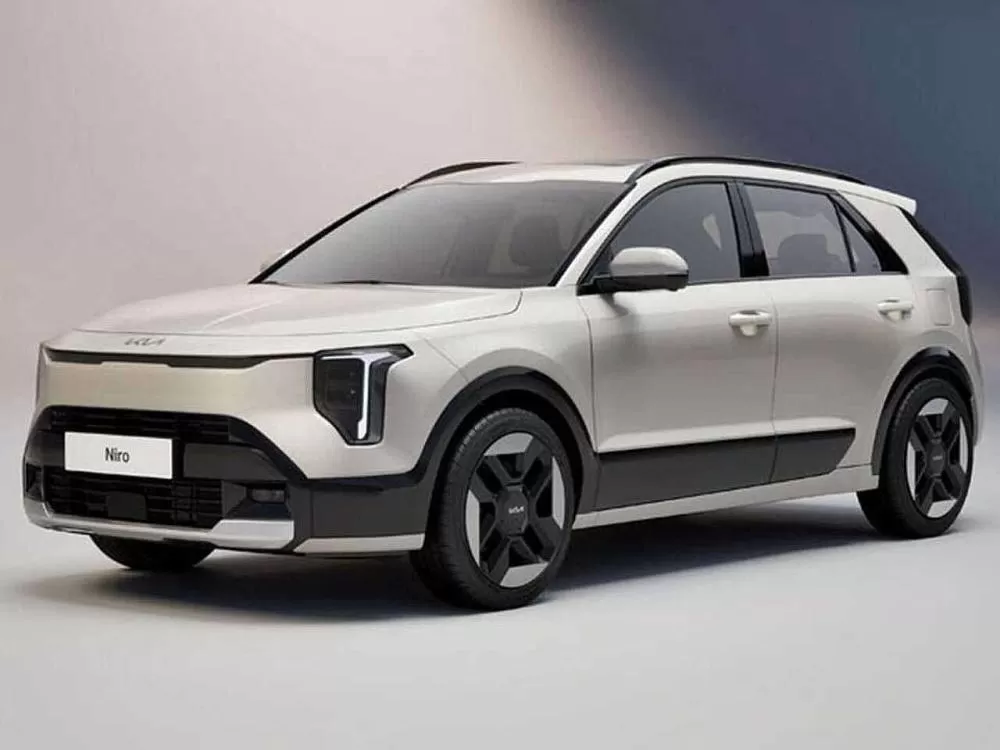 Kia Niro 2027 ganha facelift e adianta visual para o Brasil