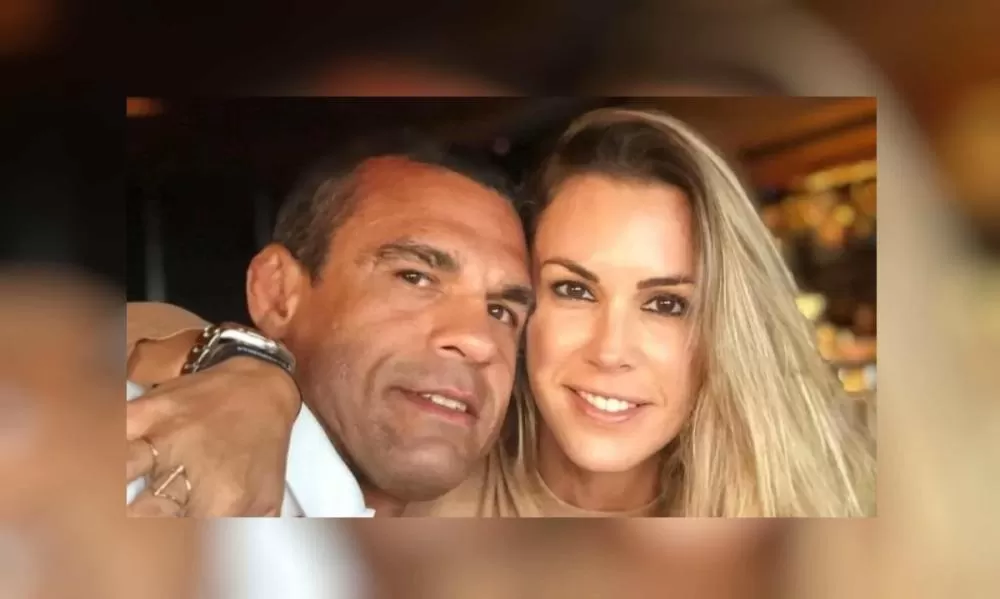 Vitor Belfort e Joana Prado criticam Carnaval e internautas ficam bravos
