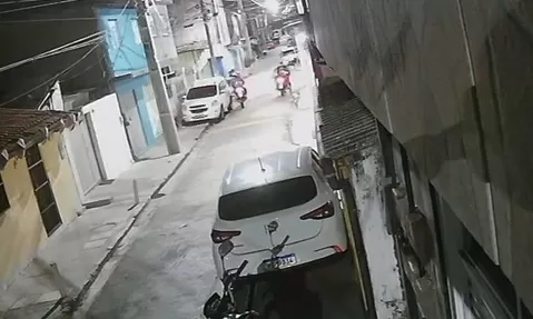 Comerciante é morto e cunhado fica ferido em ataque a tiros em Brasília Teimosa.