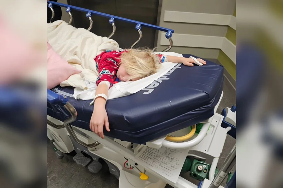 Menina de 8 anos é internada com overdose após usar caneta emagrecedora da mãe nos EUA