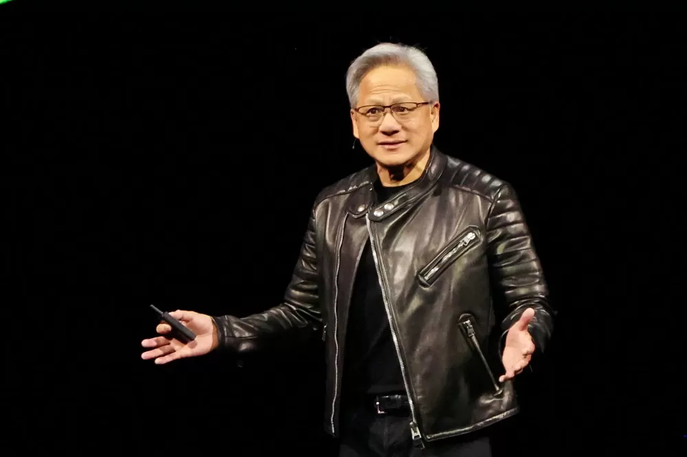 CEO da Nvidia descarta receios de que IA substitua ferramentas de software