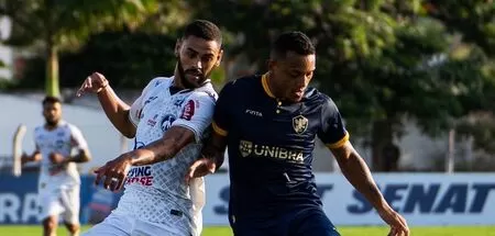 Maguary x Retrô abrem disputa das quartas de final do Pernambucano