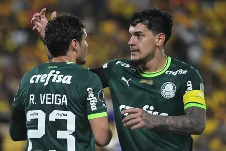 Palmeiras se desfaz de geração multicampeã e mantém apenas Gustavo Gómez e Abel