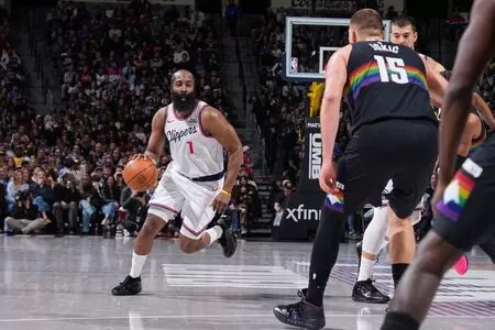 James Harden deixa Clippers e acerta transferência para o Cleveland Cavaliers na NBA