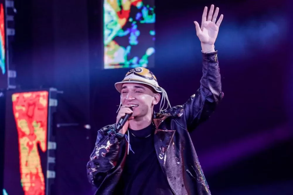 Carnaval 2026: com João Gomes, shows do palco Pernambuco Meu País no Recife começam nesta sexta (6)