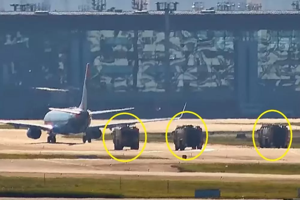 Aeroporto de Guarulhos recebe 2 voos sob declaração de “PAN PAN” em um mesmo dia; assista aos pousos