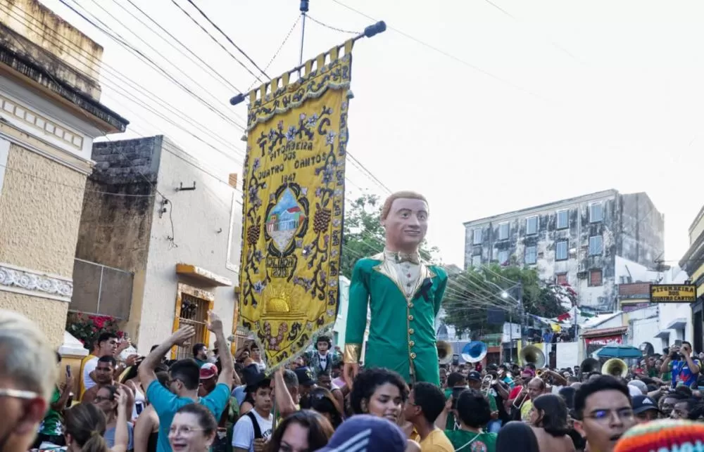 Espaço em Olinda vai oferecer hidratação e massagens durante o carnaval 2026