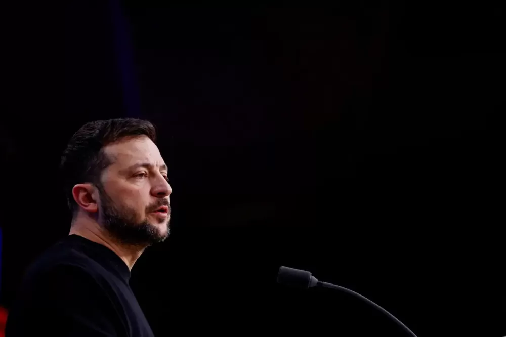 Zelenskiy diz que 55 mil soldados ucranianos foram mortos no campo de batalha