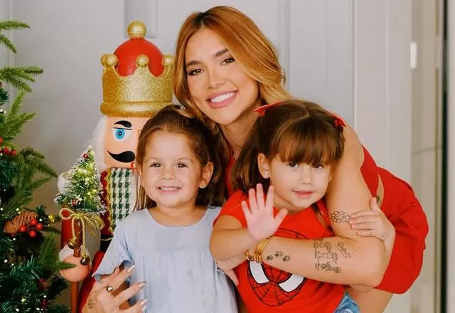 Filhas de Virginia Fonseca usam look de grife e valor impressiona