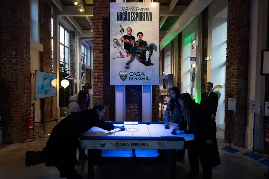 Olimpíada de Inverno: Casa Brasil em Milão terá cardápio com “estrela Michelin”