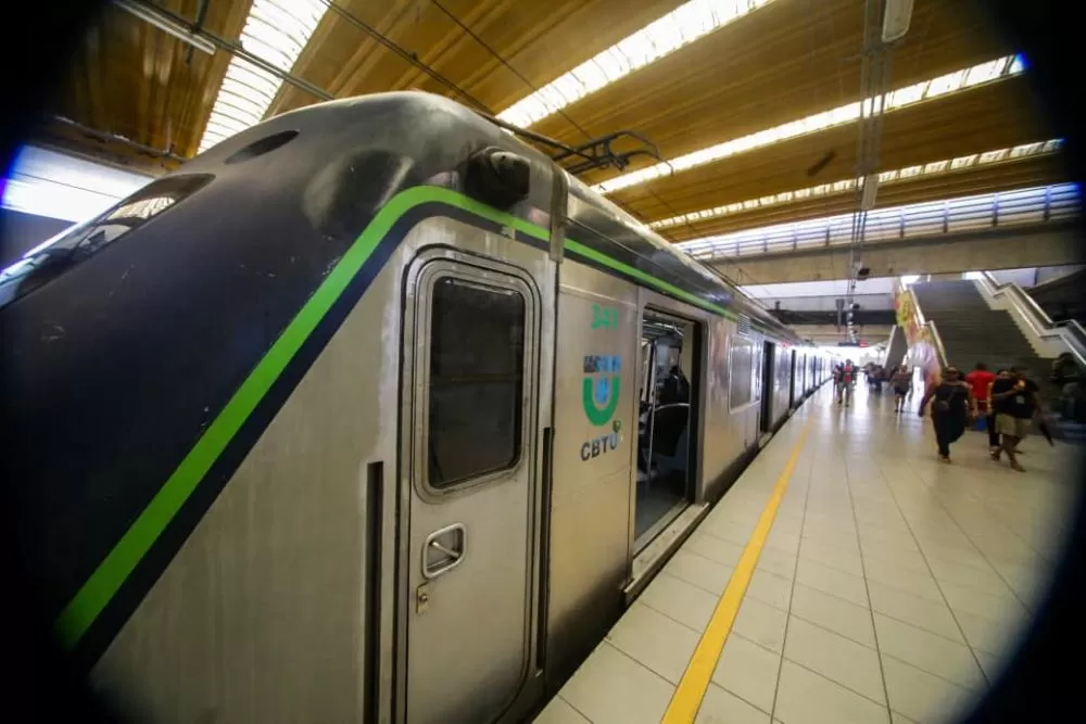 Moradores podem opinar sobre futuro do Metrô do Recife: veja como enviar dúvidas e sugestões