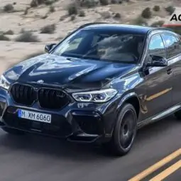 Você Não Vai Acreditar no Preço e Potência do Novo BMW X6 M Competition 2025.