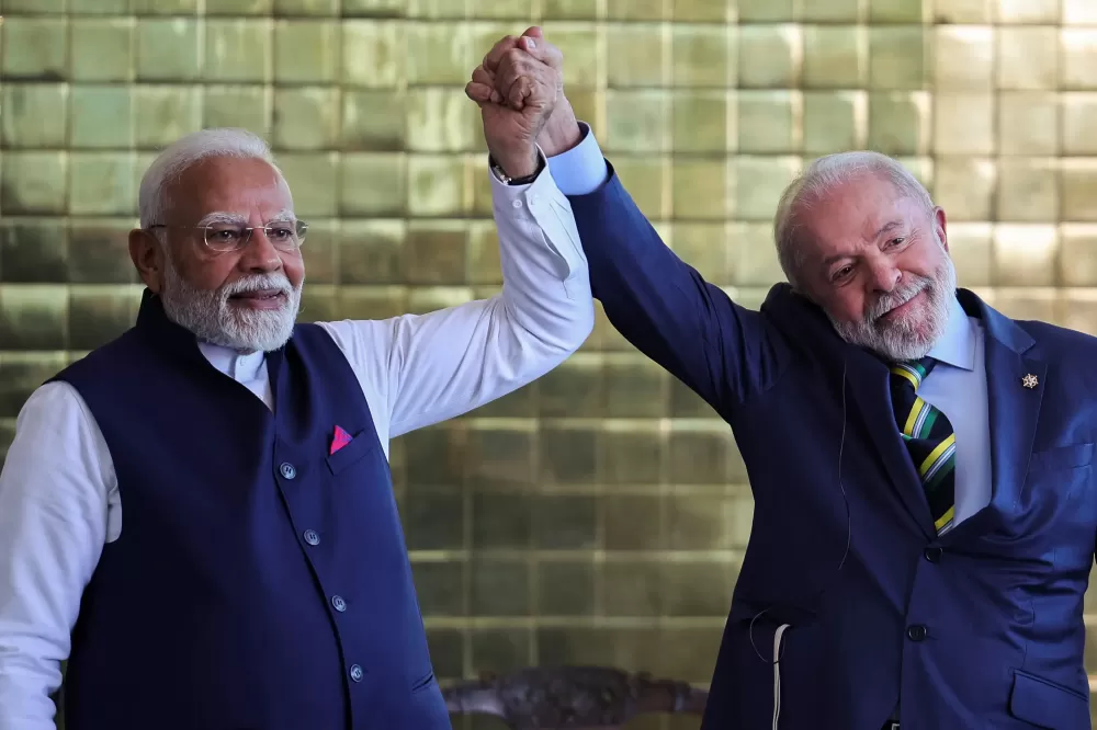 Minerais críticos: governo Lula evita pacto dos EUA e deve assinar acordo com a Índia