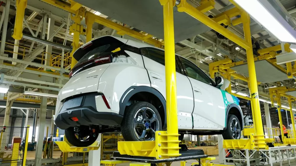 Vendas da BYD têm pior janeiro em quase dois anos e ações caminham para sexta semana de queda