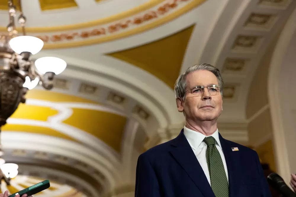 Bessent diz que funcionários visitaram a China para preparar encontro com Lifeng