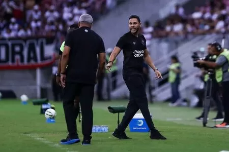 Guilherme relata dúvidas na lateral antes do Clássico das Emoções