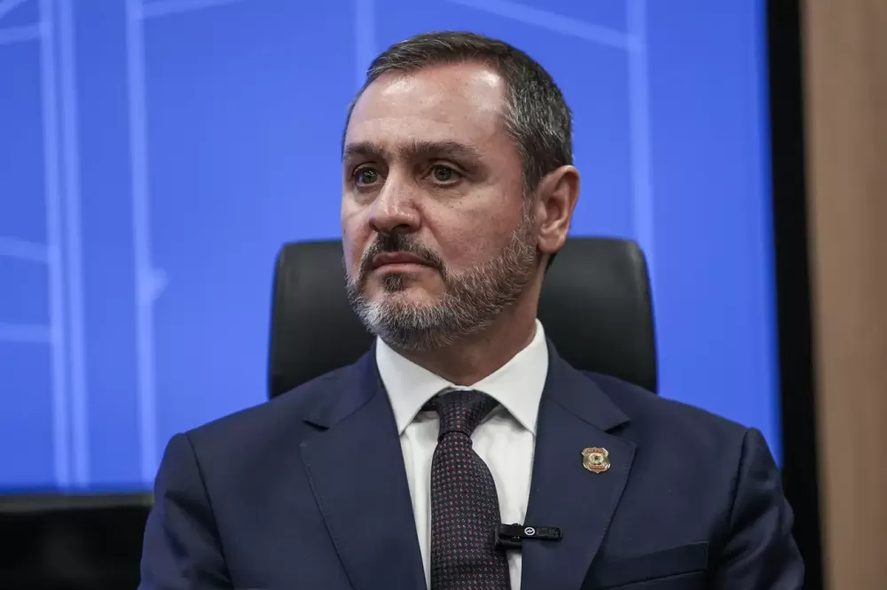 Diretor-geral da PF diz que investigações do caso Master avançam para relatório final