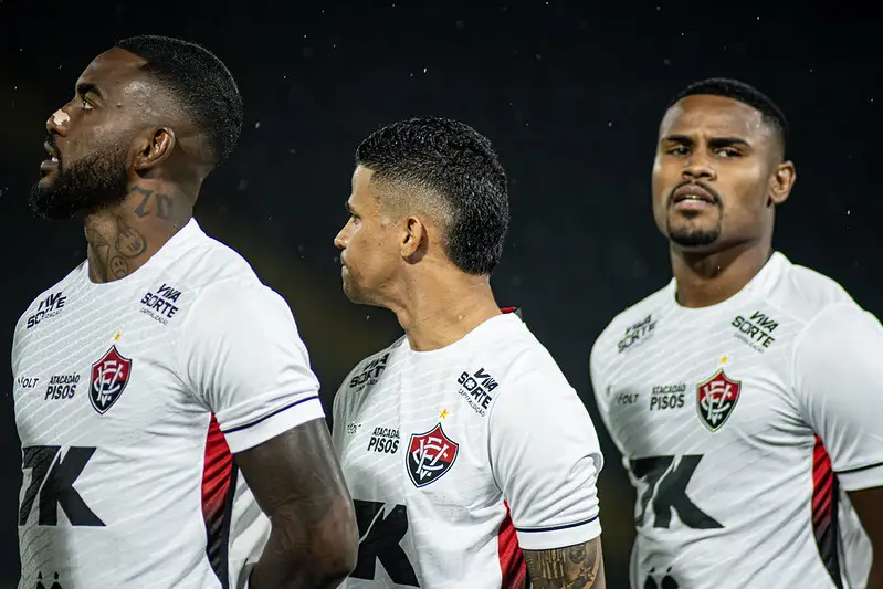 Vitória x Flamengo: Onde assistir ao Brasileirão?