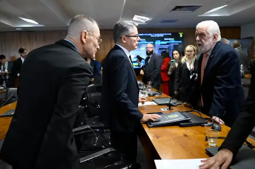 CPI do Crime Organizado adia depoimentos de governadores para depois do carnaval