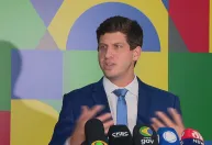 João Campos diz que é importante manter Alckmin como vice de Lula