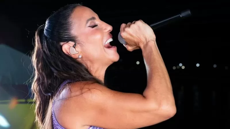 Requisitada! Ivete Sangalo enfrenta agenda intensa no Carnaval de Salvador; confira programação