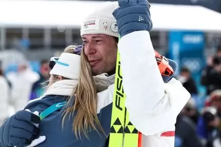 Ex-namorada se pronuncia após biatleta norueguês confessar infidelidade ao vivo nos Jogos de Inverno