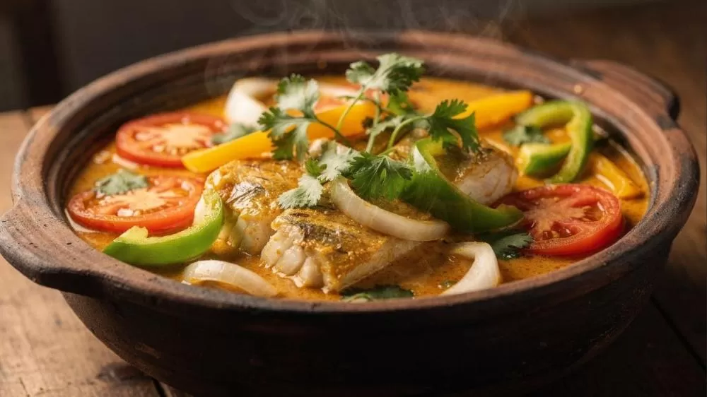 Como a moqueca de peixe transforma um almoço simples em especial