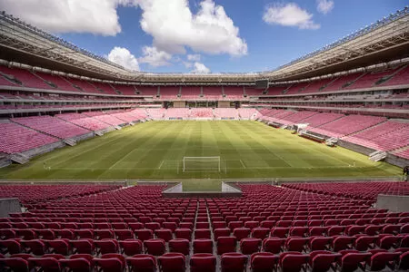 Segurança: Clássico das Emoções, na Arena, conta com a operação de 737 policiais militares