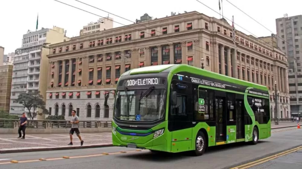 Volvo investe R$ 2,5 bi no Brasil apesar de queda nas vendas