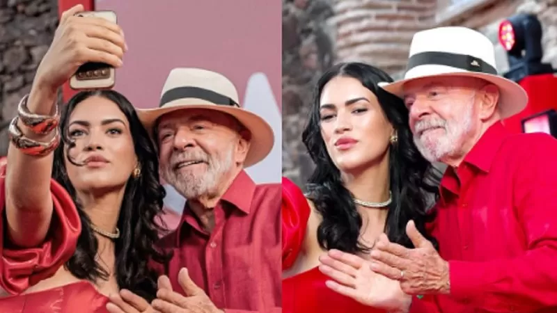 Baiana pivô da 'bronca' de Janja em Lula estuda abrir processo contra Nikolas Ferreira por transfobia; ela relata ameaça de morte após episódio