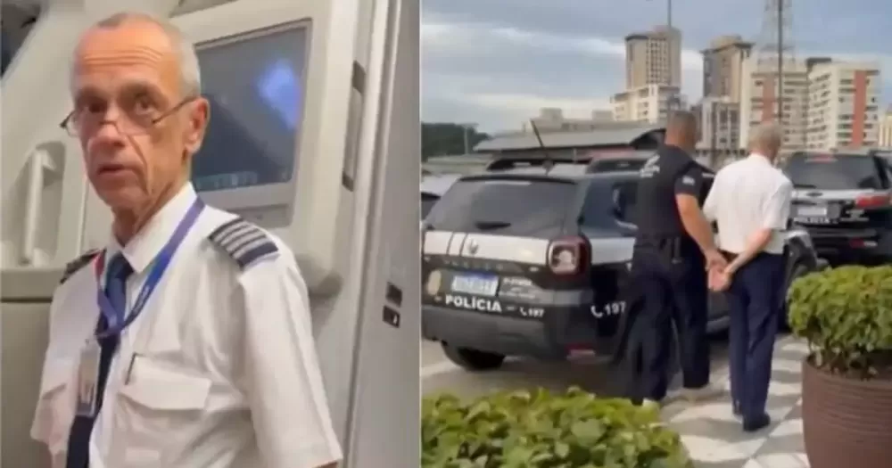 Latam demite piloto suspeito de chefiar rede de exploração sexual e abuso de crianças
