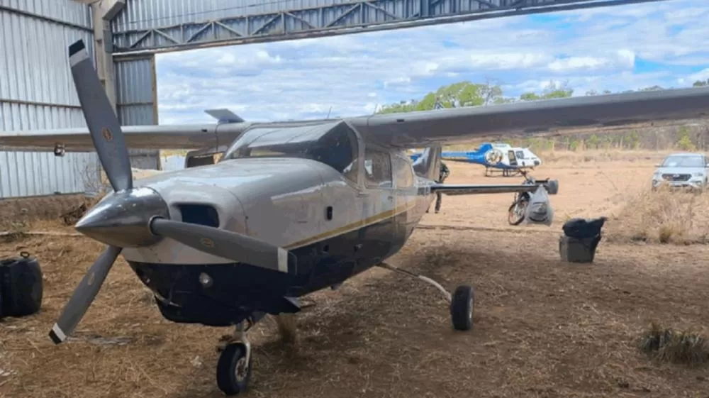 Justiça de Rondônia mantém prisão preventiva de piloto investigado por tráfico com uso de aeronaves