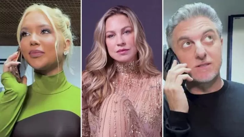 Luana Piovani detona Luciano Huck após vídeo com Virginia Fonseca: “Vendidaço”