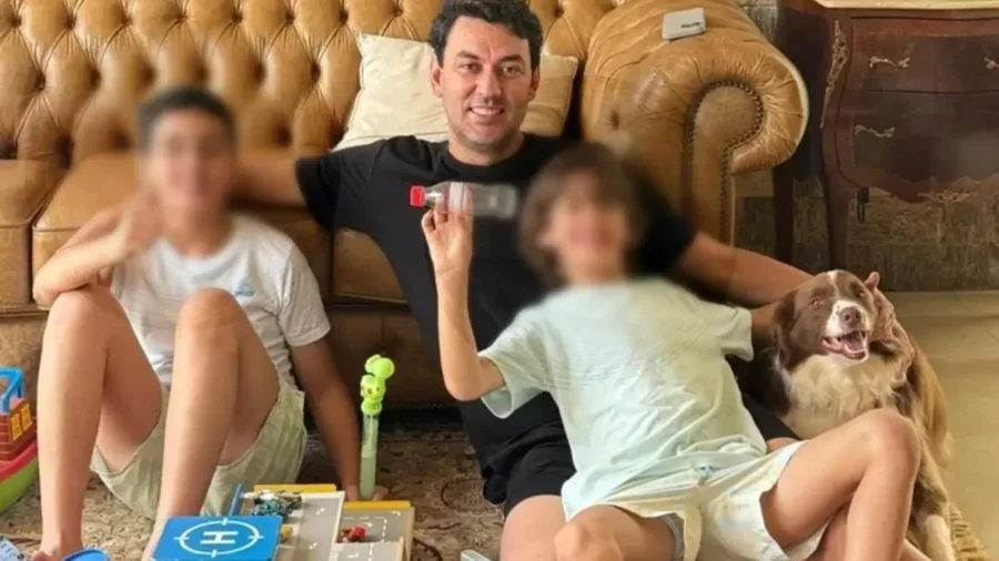 Filho morto por secretário é enterrado sob forte comoção em Goiás