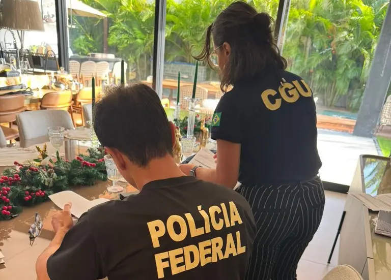 Polícia Federal prende russo que estava na lista vermelha da Interpol