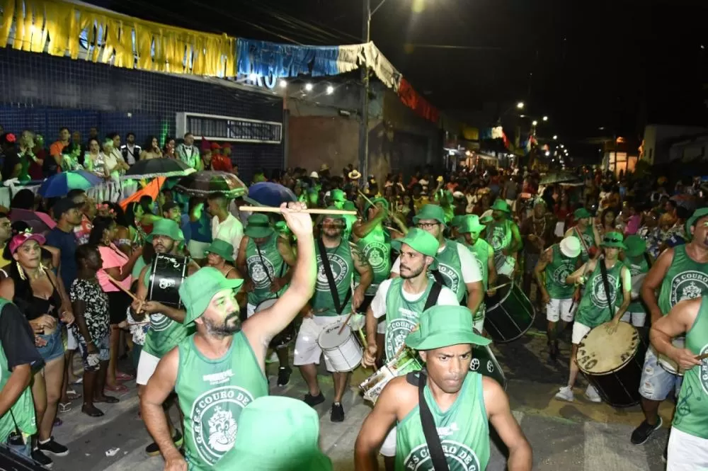 Carnaval 2026: Camaragibe faz abertura oficial da folia neste sábado (14); veja a programação.