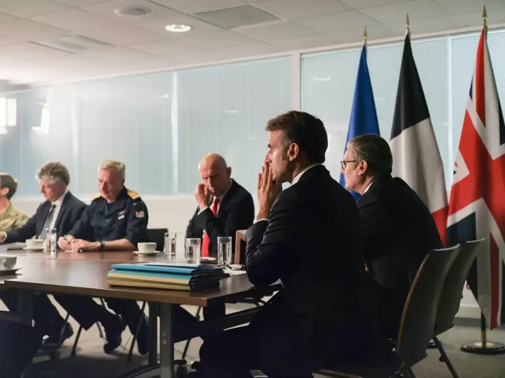 Falha no apoio dos EUA à Ucrânia leva Europa a cogitar um arsenal nuclear só seu