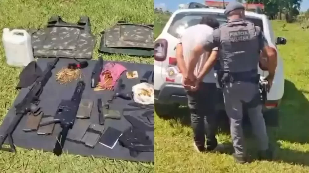 Tiroteio interdita Raposo Tavares em SP; suspeitos fogem e PM usa drones nas buscas