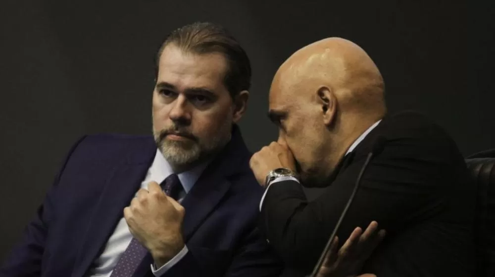 STF: ministros têm medo uns dos outros; por quê?