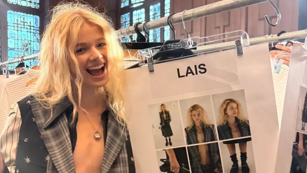 Modelo paraibana faz estreia na NYFW: “Cada passo valeu a pena”