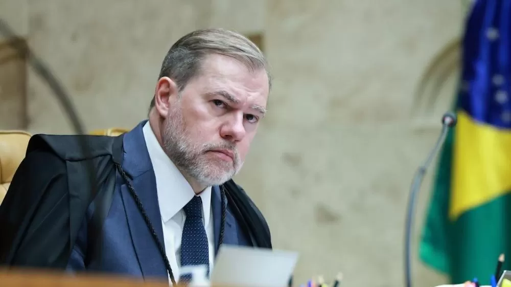 Conversas de Vorcaro citam ex-esposa de Toffoli e transferência de R$ 20 mi