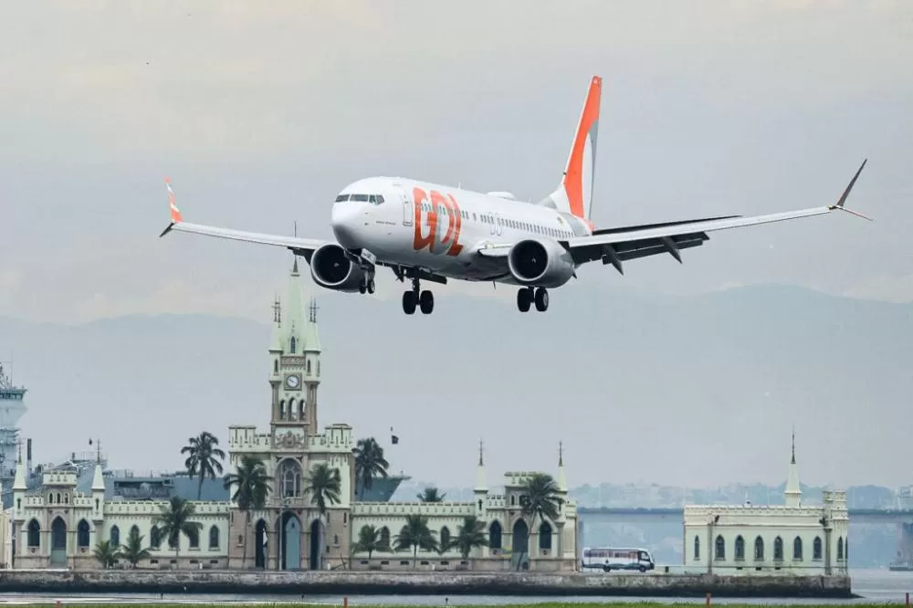 Paraguai recebe pedido da GOL para voos aos EUA, incluindo datas de início e a rota Rio – Miami