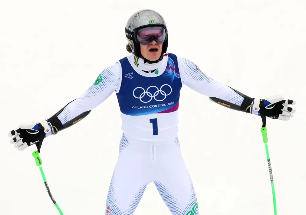 Jogos Olímpicos de Inverno: Lucas Pinheiro Braathen leva ouro inédito para o Brasil