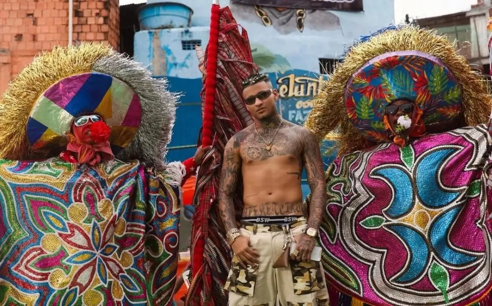 Galo da Madrugada, Neiff, Liniker, Ludmilla e Priscila Senna marcam o sábado (14) de Carnaval no Recife; veja programação.