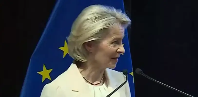 Ursula von der Leyen defende reativação de cláusula de defesa mútua pela UE